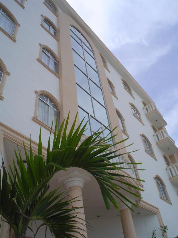 Hotel Dona Juana Cecilia Miramar Ciudad Madero Dış mekan fotoğraf
