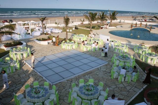 Hotel Dona Juana Cecilia Miramar Ciudad Madero Dış mekan fotoğraf