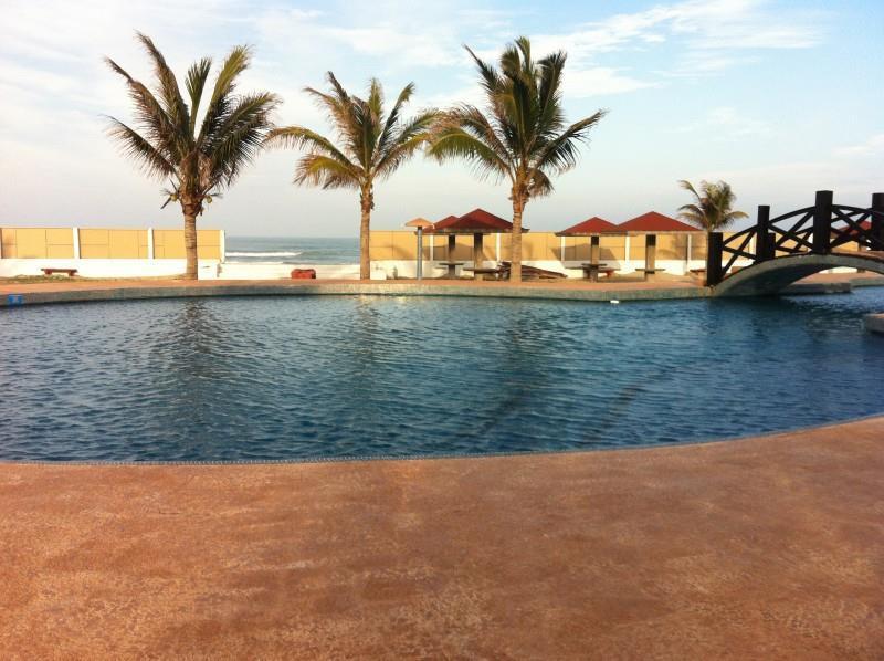 Hotel Dona Juana Cecilia Miramar Ciudad Madero Dış mekan fotoğraf